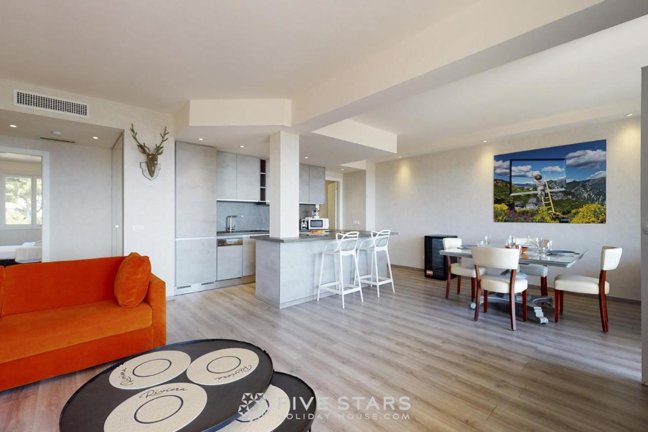 Suite Horizon Fshh Beaulieu-sur-Mer Luaran gambar