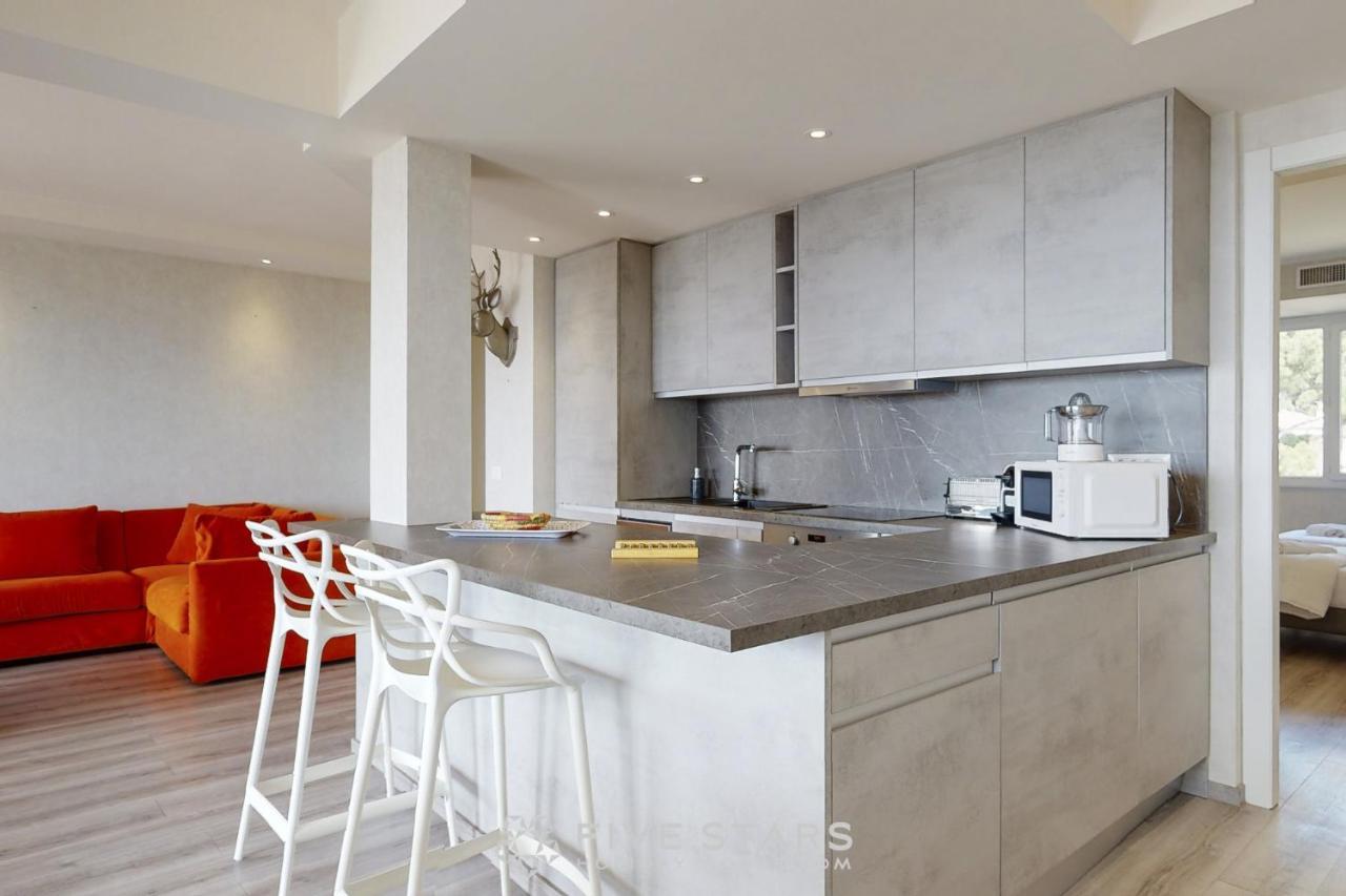 Suite Horizon Fshh Beaulieu-sur-Mer Luaran gambar