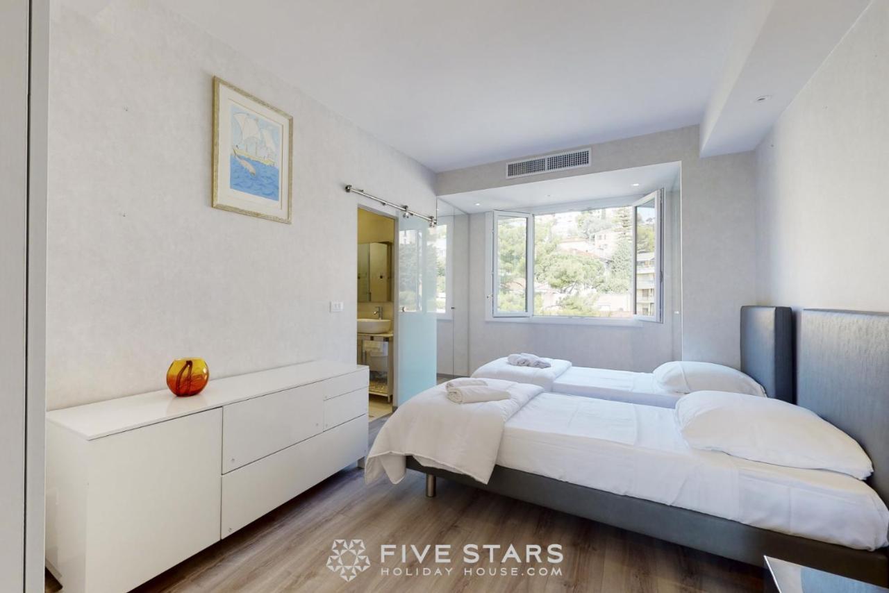 Suite Horizon Fshh Beaulieu-sur-Mer Luaran gambar