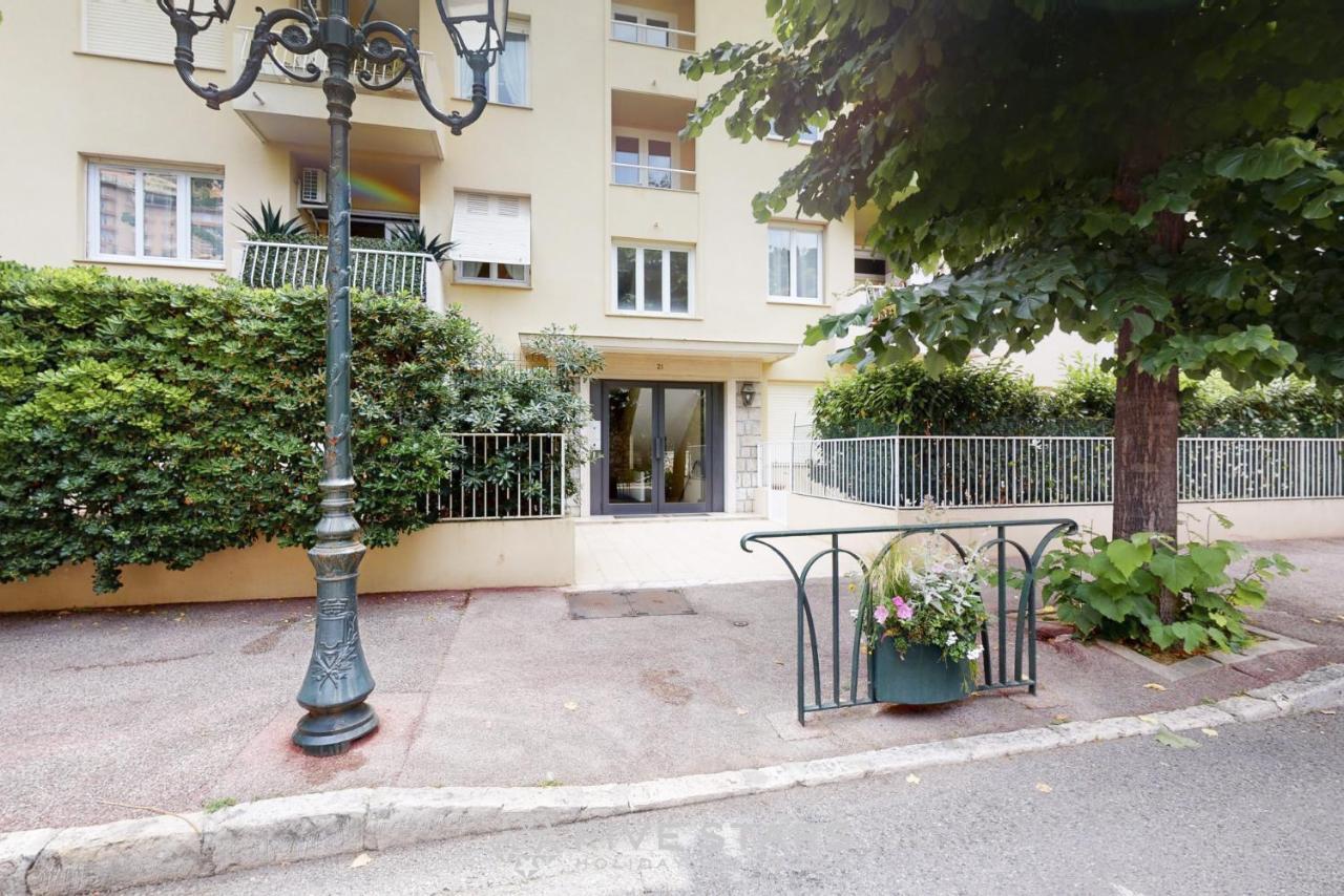 Suite Horizon Fshh Beaulieu-sur-Mer Luaran gambar